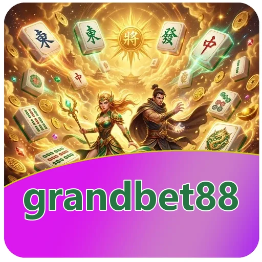 Ilustrasi layar pemasangan grandbet88 APK
