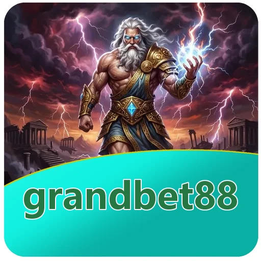 Aplikasi grandbet88 setelah terpasang